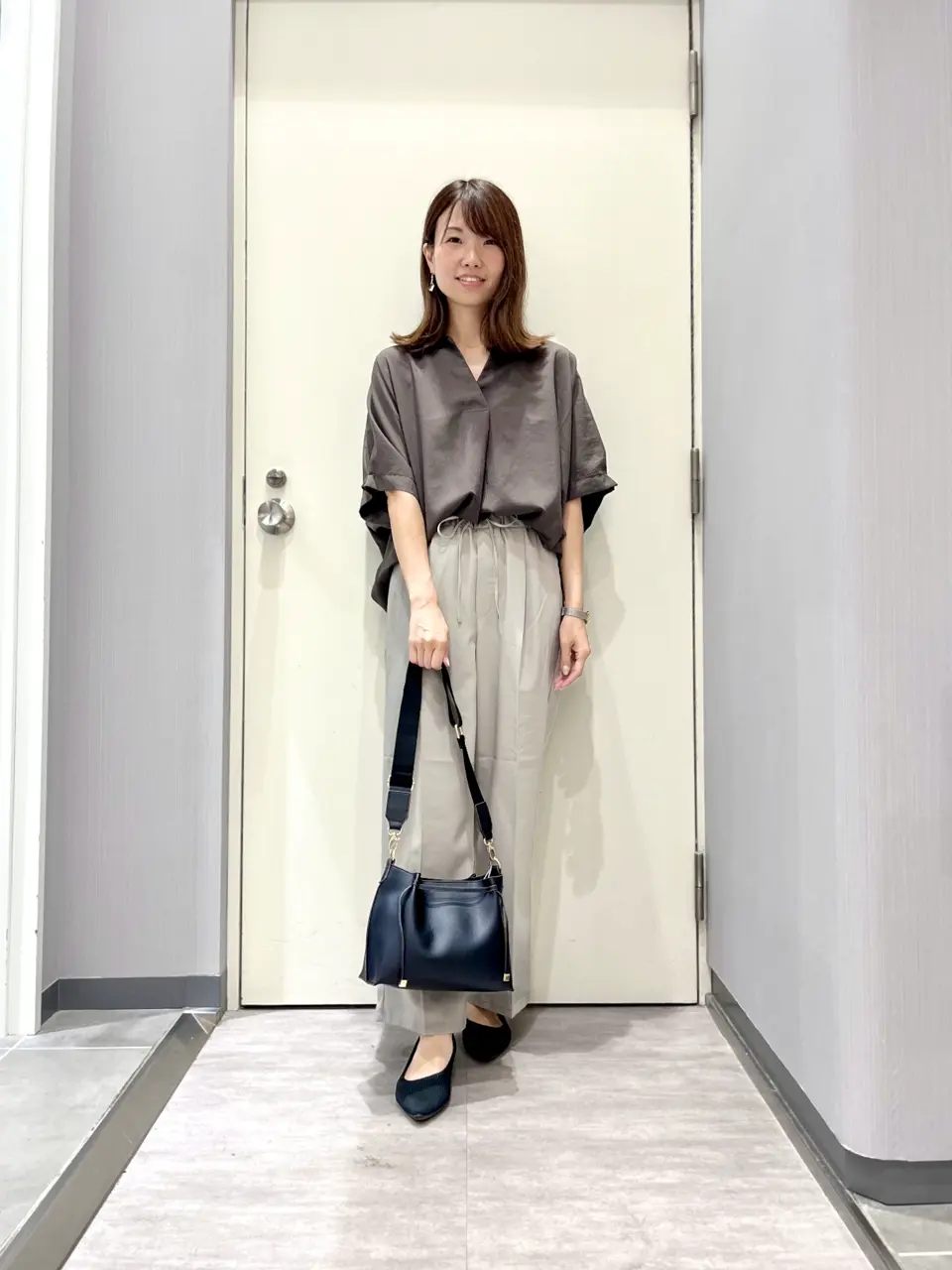 ANY 金井 コーディネート画像