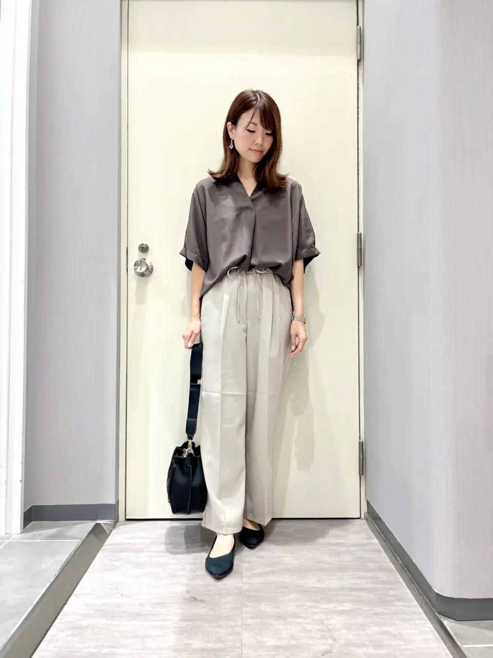 ANY 金井 コーディネート画像