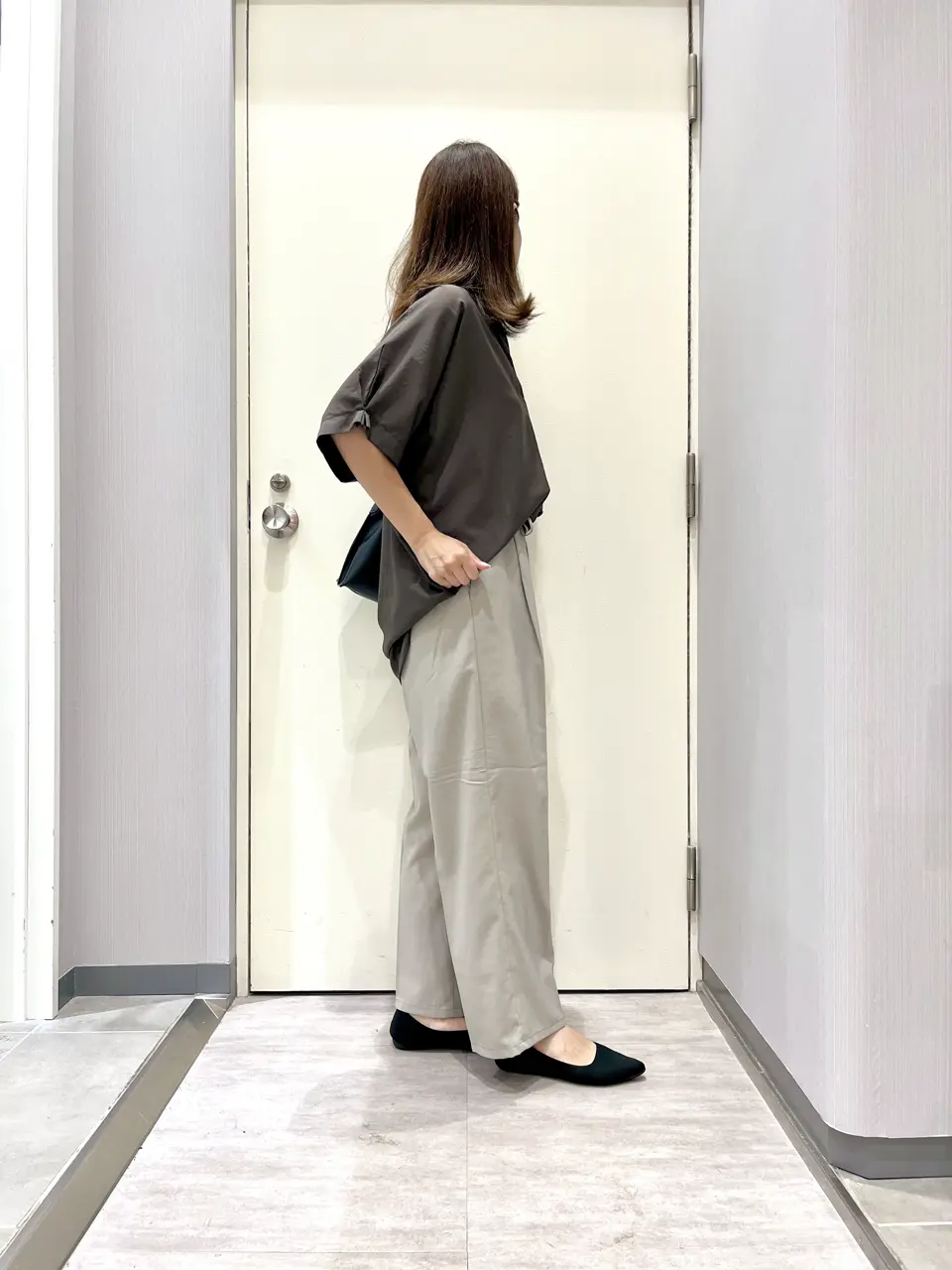 ANY 金井 コーディネート画像