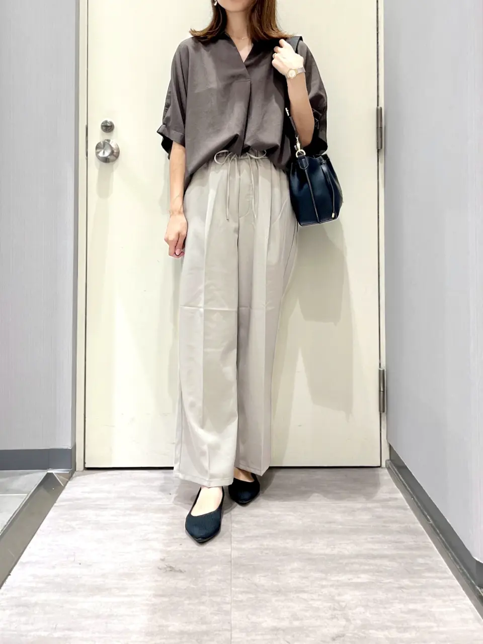 ANY 金井 コーディネート画像