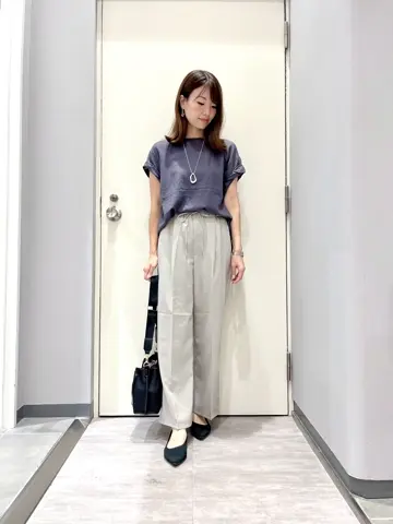 ANY 金井 コーディネート画像