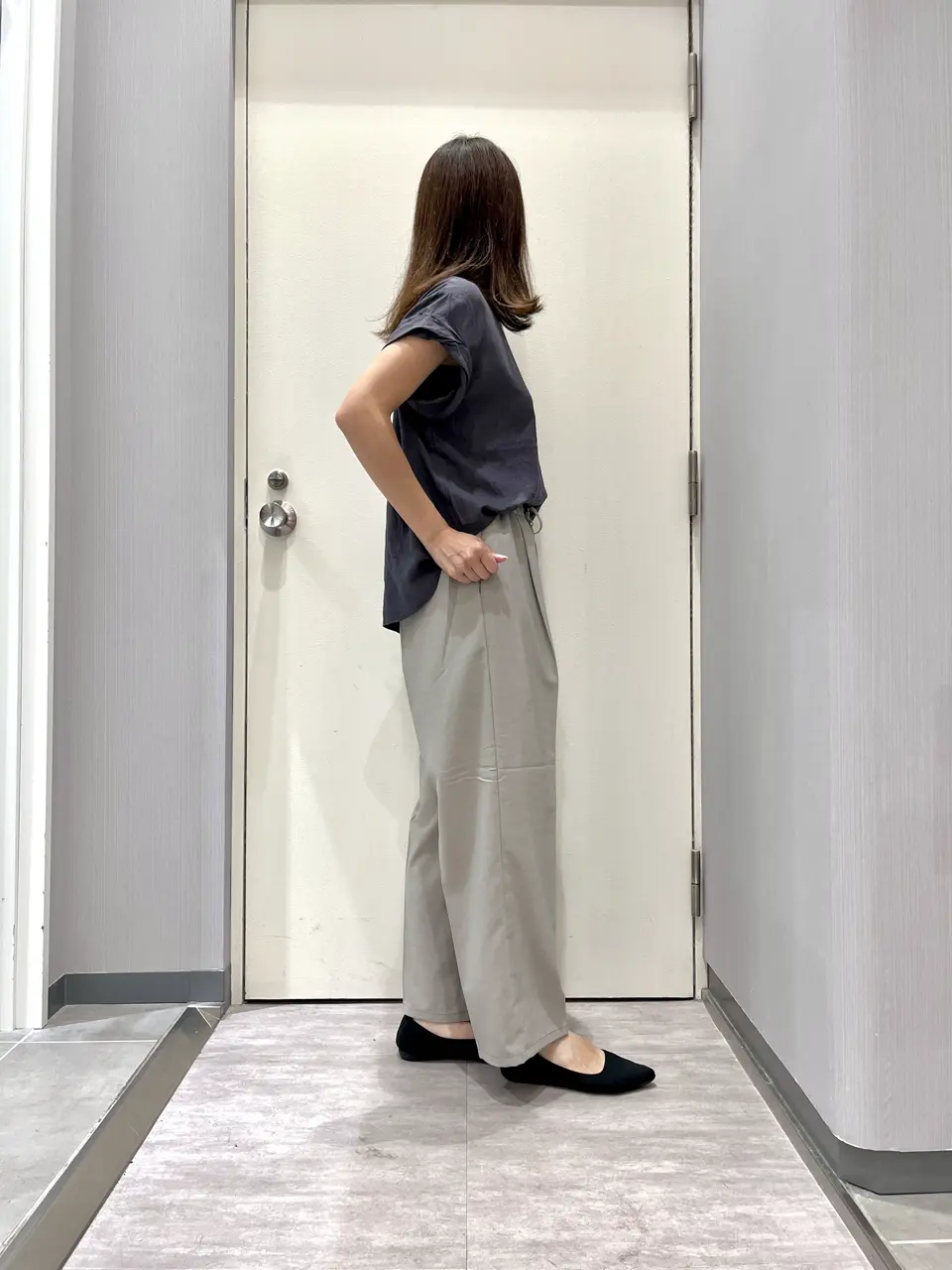 ANY 金井 コーディネート画像