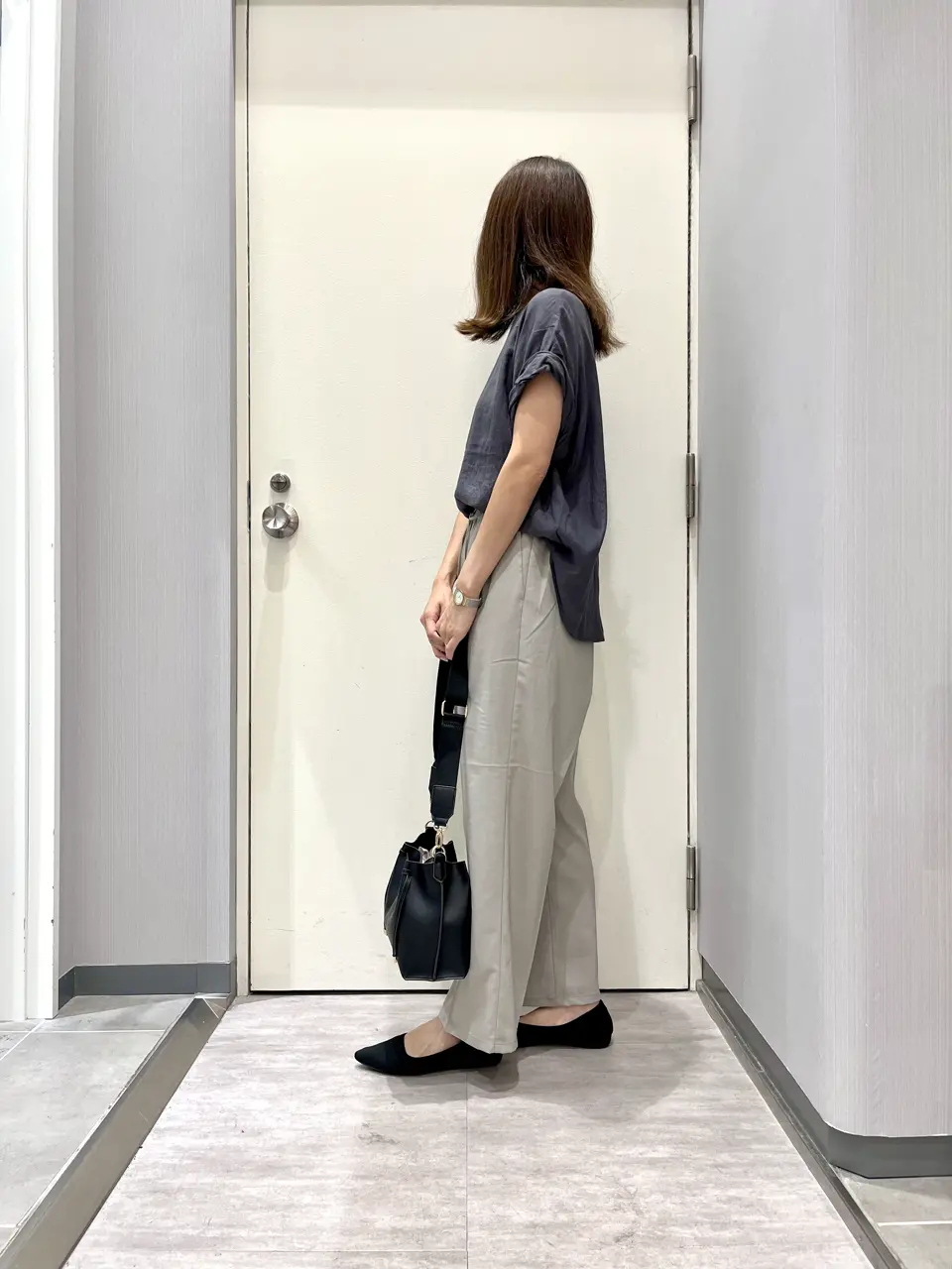 ANY 金井 コーディネート画像