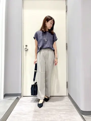 ANY 金井 コーディネート画像