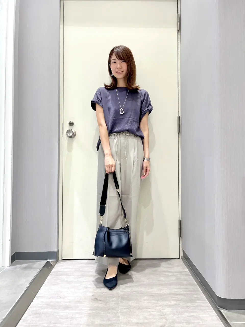 ANY 金井 コーディネート画像