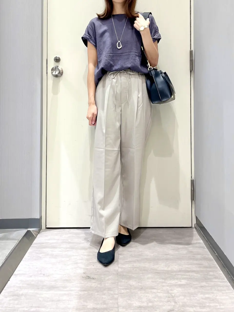 ANY 金井 コーディネート画像