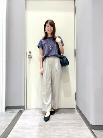 ANY 金井 コーディネート画像