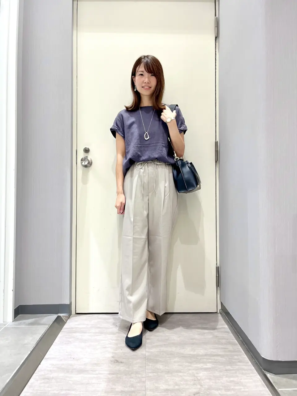 ANY 金井 コーディネート画像