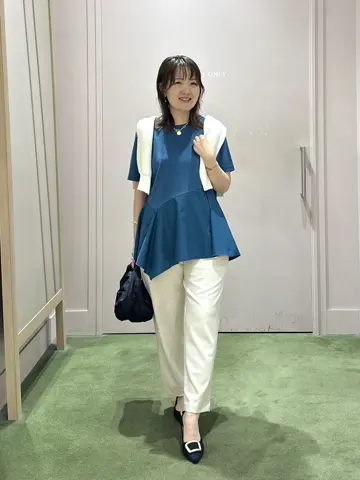 ANY フジコ コーディネート画像