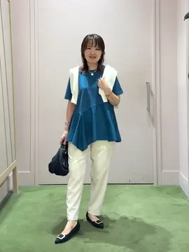 ANY フジコ コーディネート画像