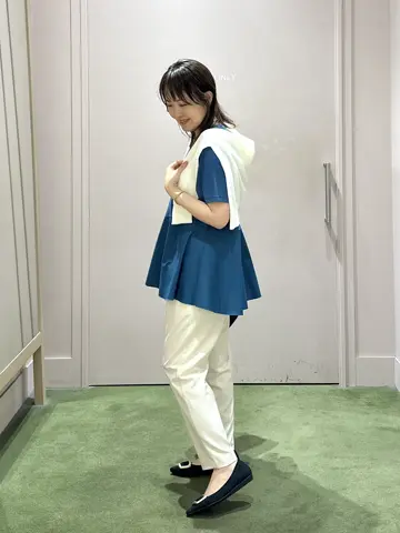 ANY フジコ コーディネート画像