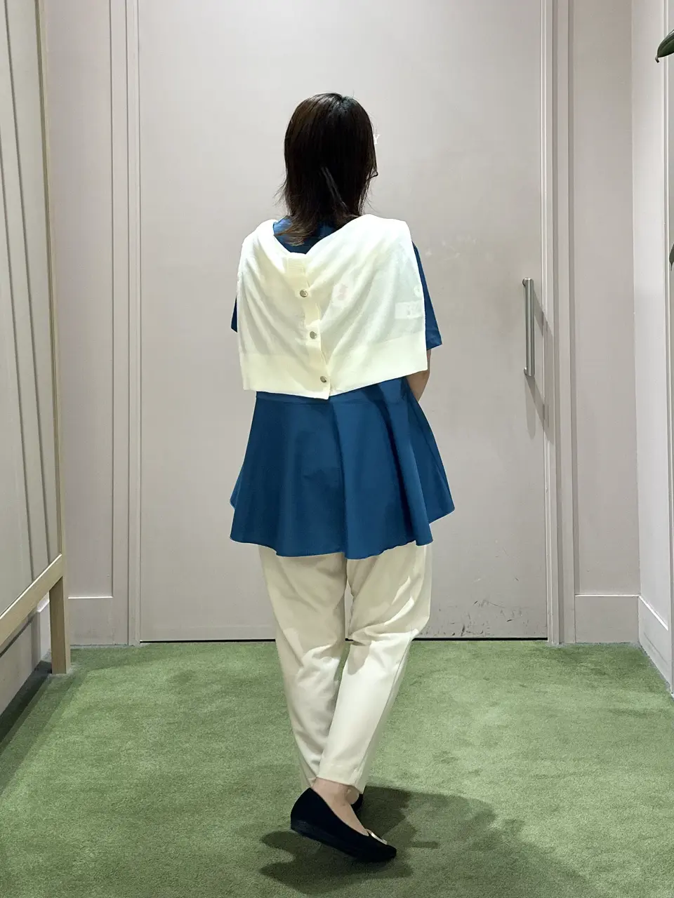 ANY フジコ コーディネート画像