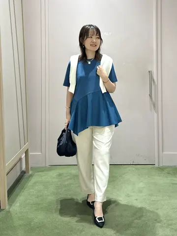 ANY フジコ コーディネート画像