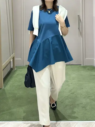 ANY フジコ コーディネート画像