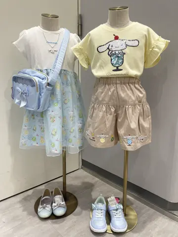 ANY 大川原 コーディネート画像