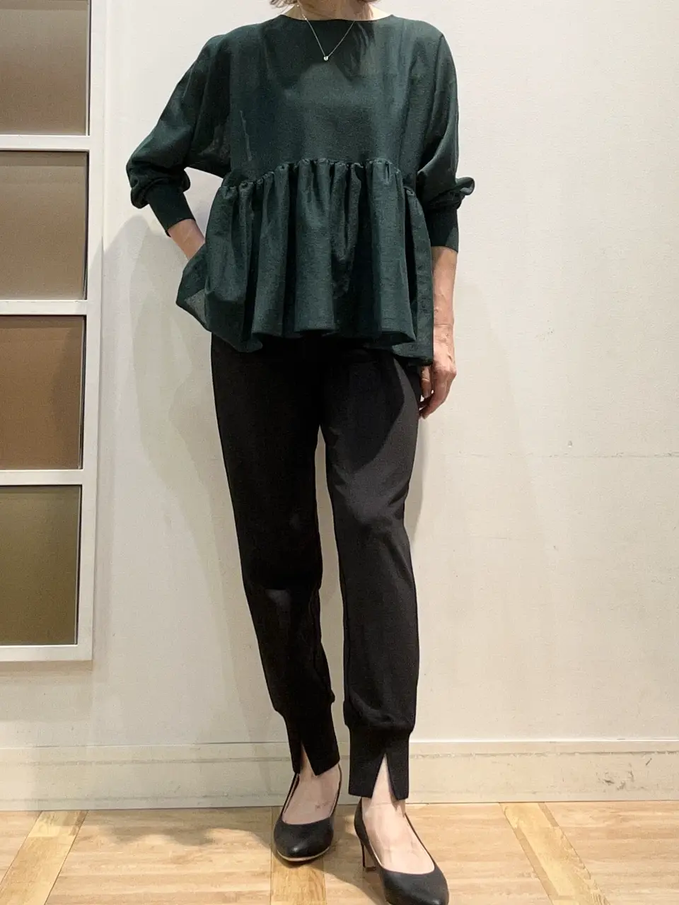 UNFILO 山口 コーディネート画像