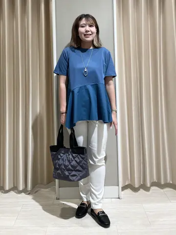 ANY 柄澤 コーディネート画像