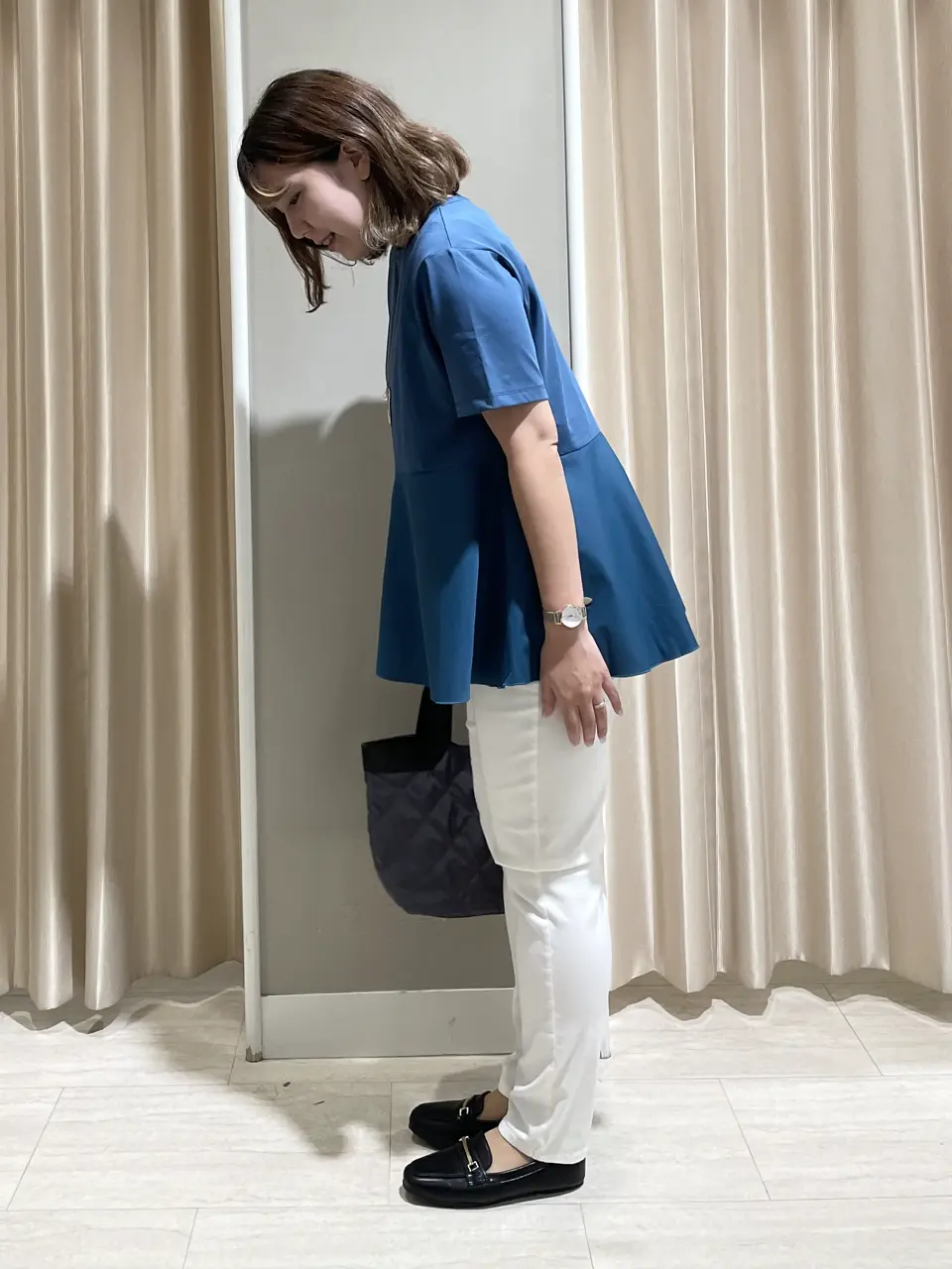 ANY 柄澤 コーディネート画像