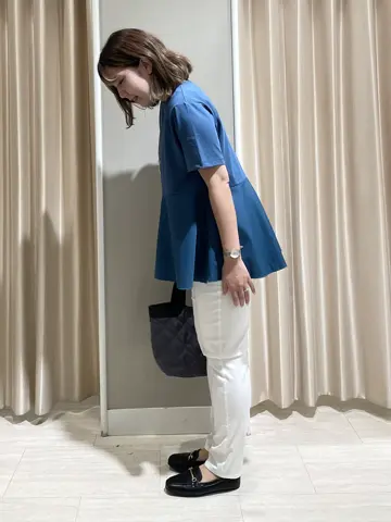 ANY 柄澤 コーディネート画像