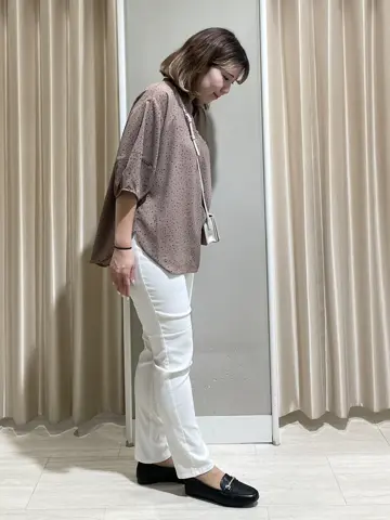 ANY 柄澤 コーディネート画像