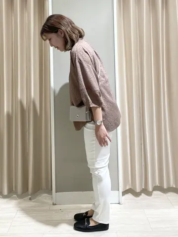 ANY 柄澤 コーディネート画像