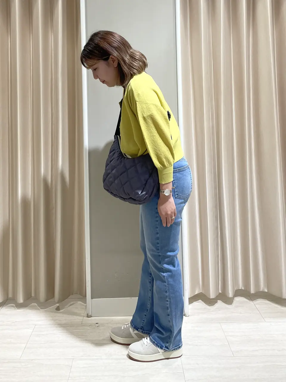 ANY 柄澤 コーディネート画像