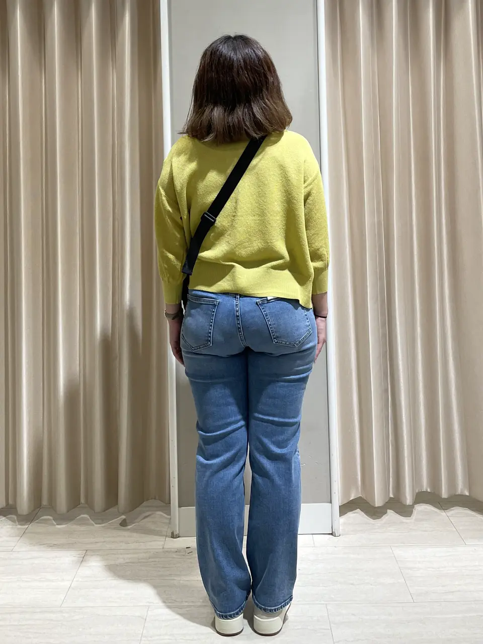 ANY 柄澤 コーディネート画像