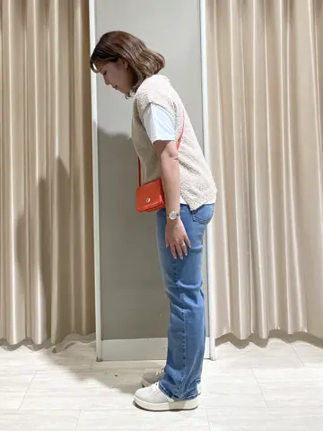 ANY 柄澤 コーディネート画像