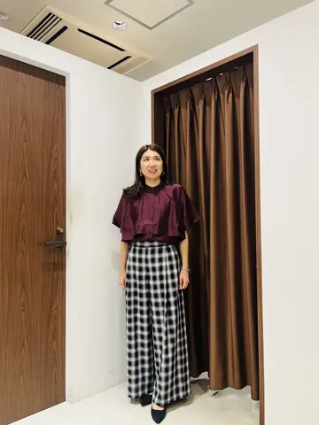 UNFILO 石川 コーディネート画像