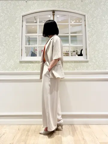 ANY SIS MIKA コーディネート画像