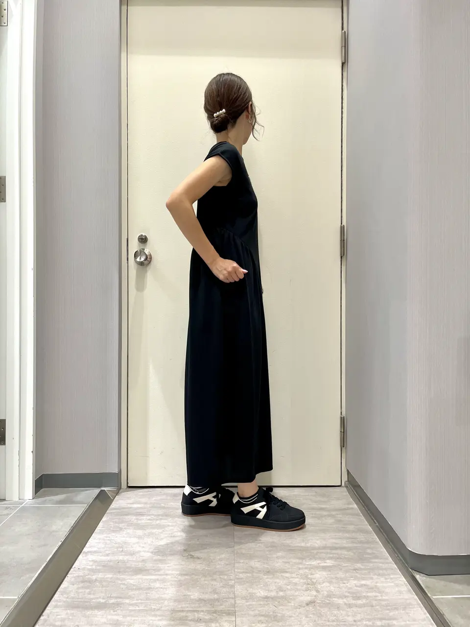 ANY 金井 コーディネート画像