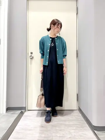 ANY 金井 コーディネート画像