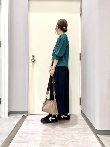 ANY 金井 コーディネート画像