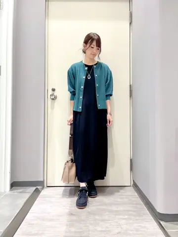 ANY 金井 コーディネート画像