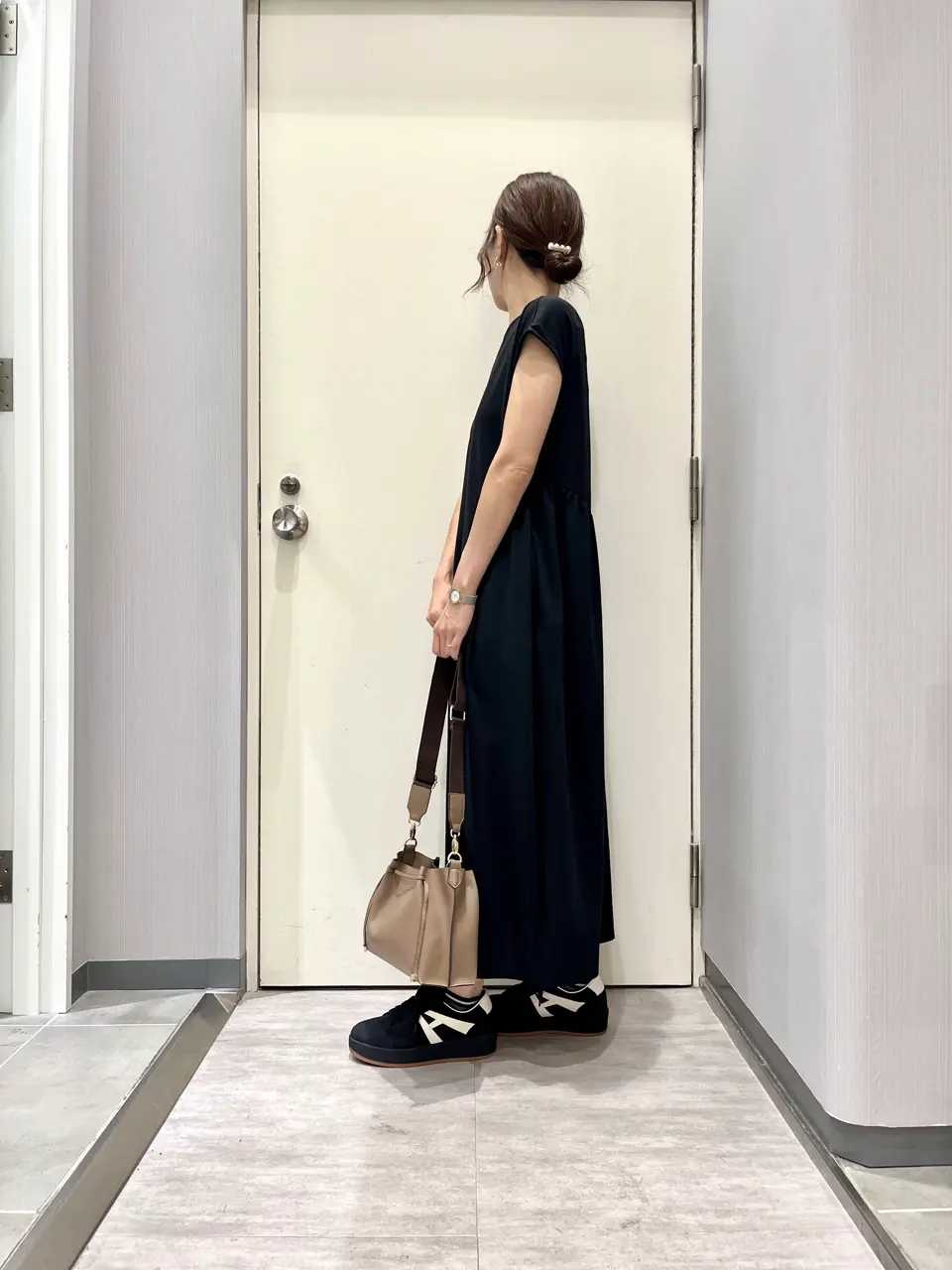 ANY 金井 コーディネート画像