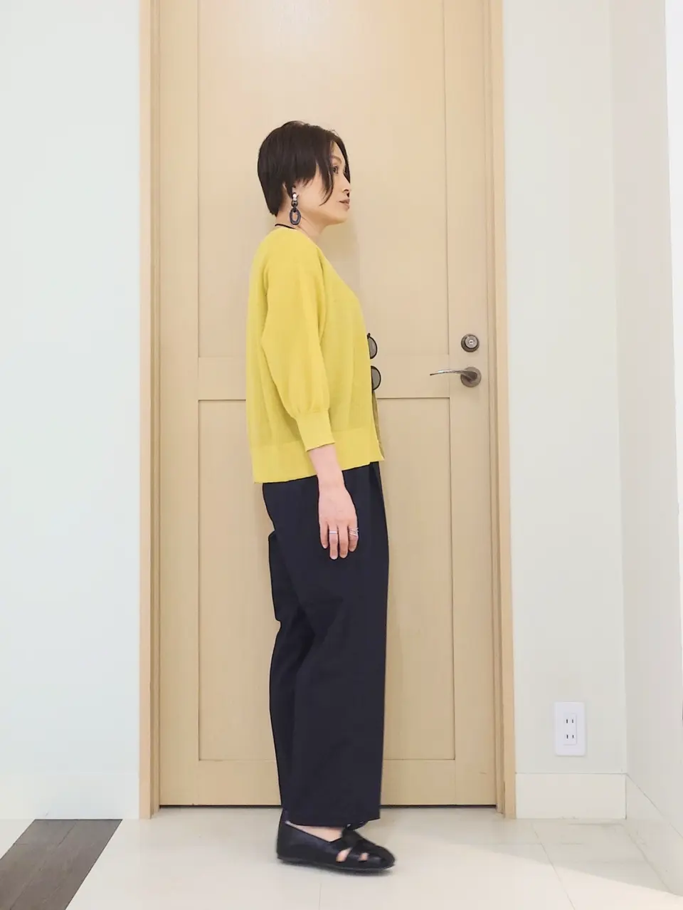 ANY 八坂 コーディネート画像