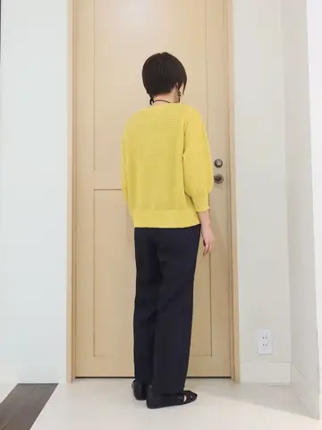 ANY 八坂 コーディネート画像