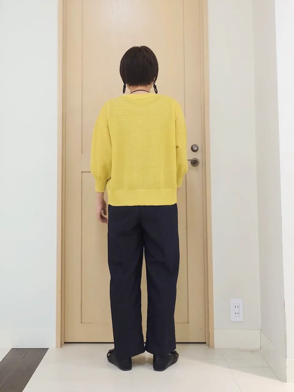 ANY 八坂 コーディネート画像