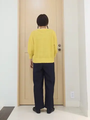 ANY 八坂 コーディネート画像