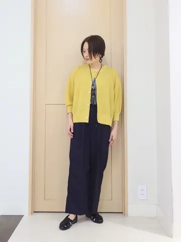 ANY 八坂 コーディネート画像