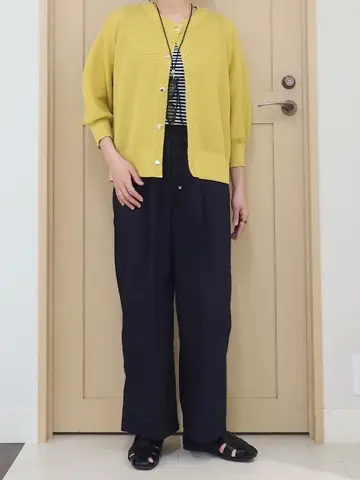 ANY 八坂 コーディネート画像