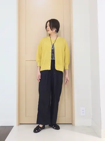 ANY 八坂 コーディネート画像