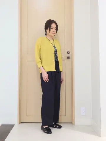 ANY 八坂 コーディネート画像