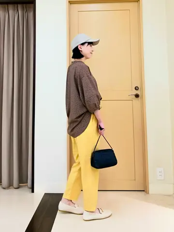 ANY 重永 コーディネート画像