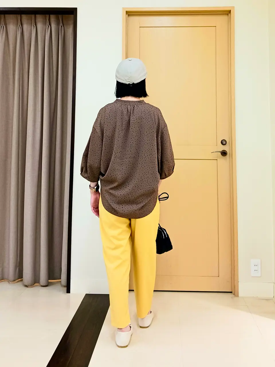 ANY 重永 コーディネート画像