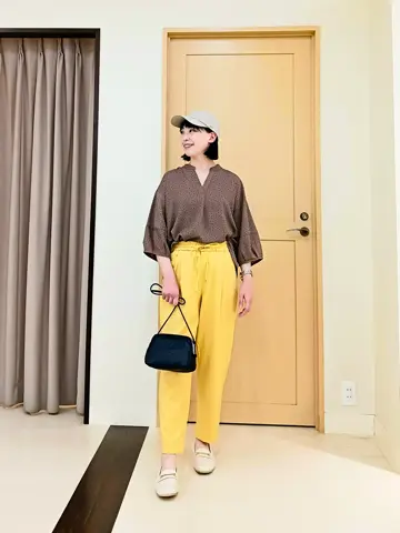 ANY 重永 コーディネート画像