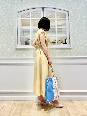 ANY SIS MIKA コーディネート画像