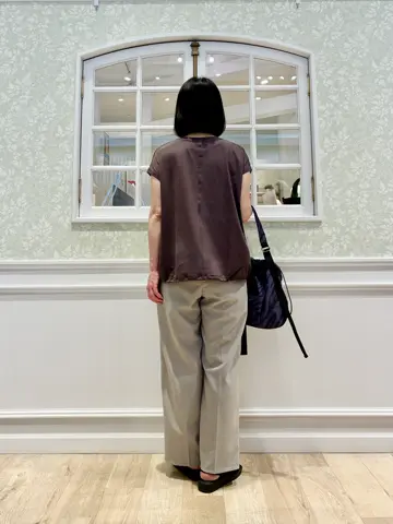 ANY MIKA コーディネート画像