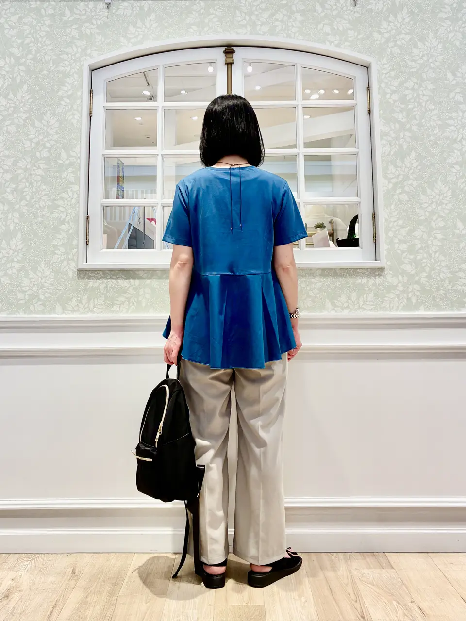 ANY MIKA コーディネート画像