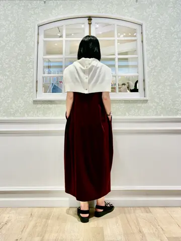 ANY MIKA コーディネート画像